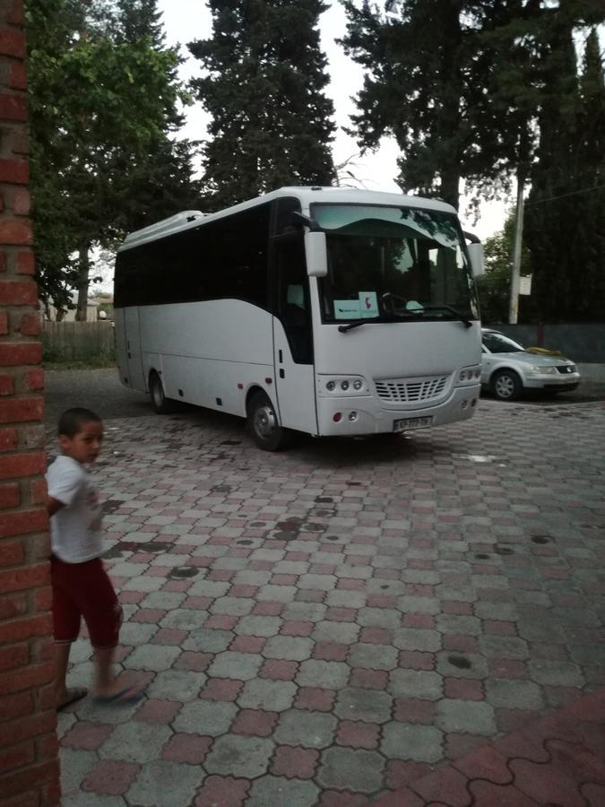 Гостевой дом Кахети Кварели Экстерьер фото