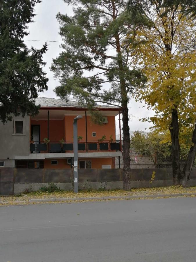 Гостевой дом Кахети Кварели Экстерьер фото
